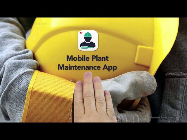 Mobile Plant Maintenance App | SAP Work Order Management | SAP PM App | SAP Plant Maintenance App