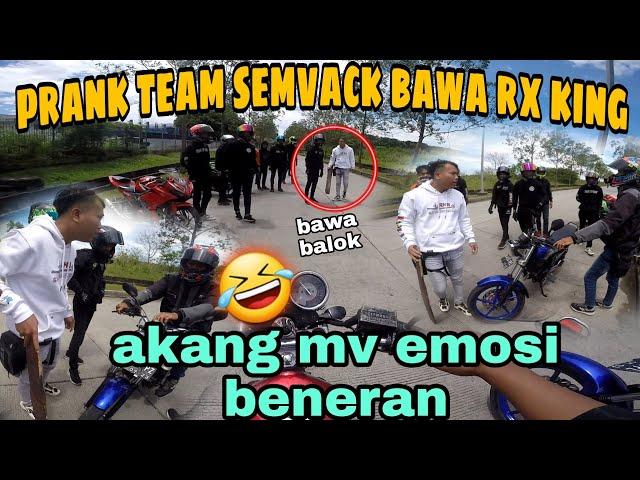 PRANK TEAM SEMVACK || Akang mv em0si beneran