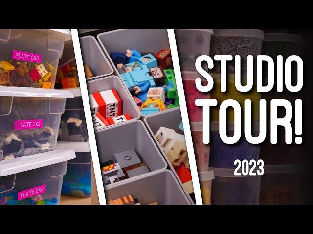 LEGO Studio Tour - 2023