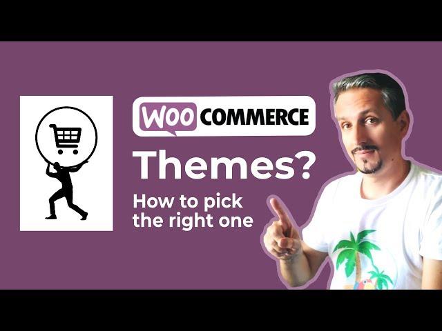 How To Choose The Right WordPress eCommerce Theme