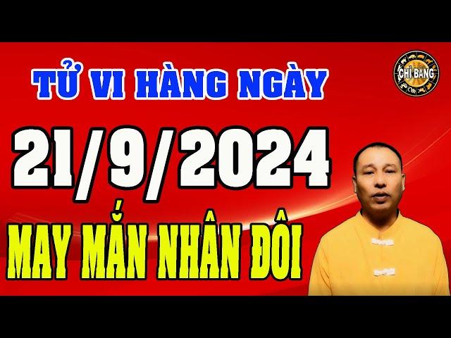 Xem tử vi hàng ngày 21/9/2024 cho 12 con giáp để biết vận may của bạn trong ngày mới này.