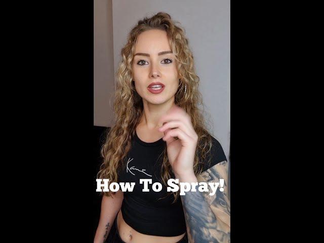 How To Spray A Fragrance To Get Compliments​