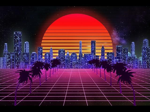 Back to the 80s // Nostalgic Synthwave // Retrowave Music