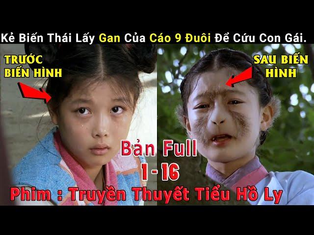 Cáo 9 Đuôi Cưới Trai Nghèo Nhưng Bị Phản Bội Sau 10 Năm | Review Phim : Truyền Thuyết Tiểu Hồ Ly