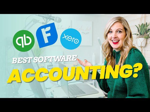 What is the best accounting software for small businesses in 2025?