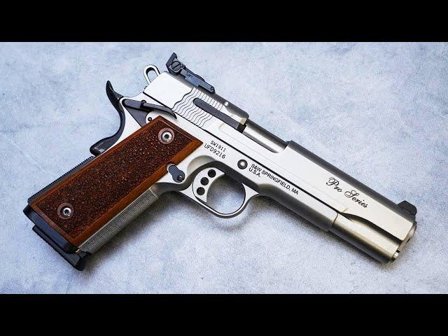 Best 1911 Pistols To Try Before You Go Custom 2023