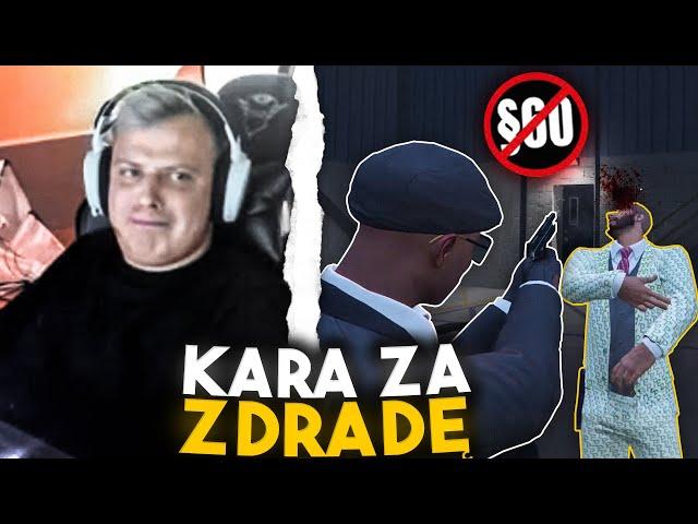 NITRO RP | KARA ZA ZDRADĘ | 77RP 3.0 ODC. 20