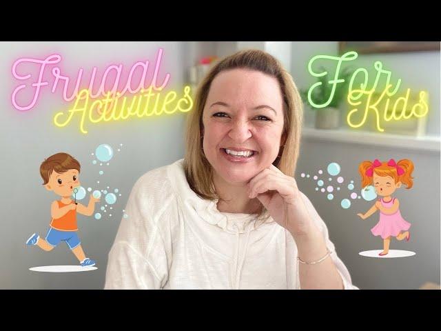 20 ULTIMATE FRUGAL OR FREE ACTIVITIES TO DO WITH KIDS