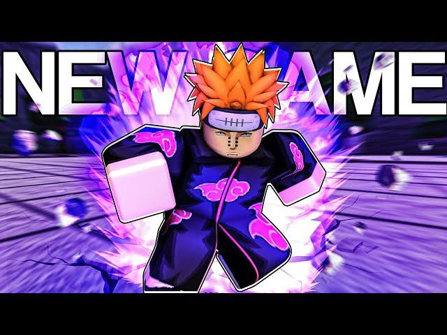 The BEST NEW Naruto Battlegrounds Game in 2024 | Roblox Shinobi Legends