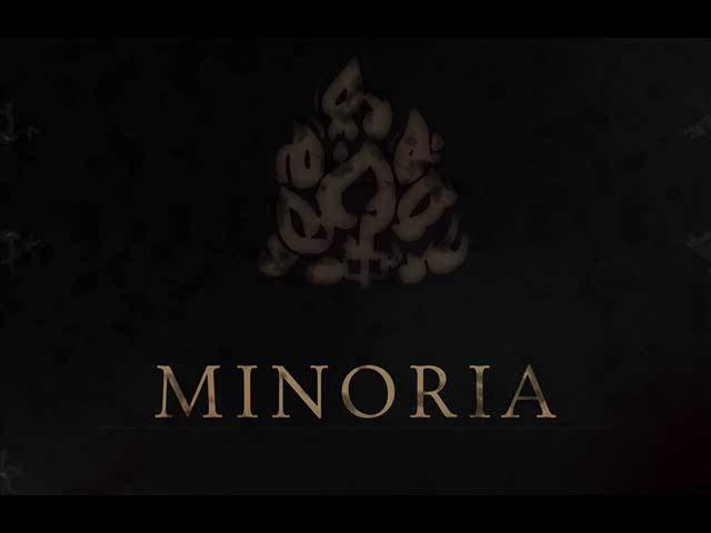 Minoria OST - Divine Mission ~ St Hildreth's Cathedral