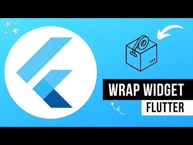 Flutter Wrap Widget - Flutter row wrap to next line - Widget of the week