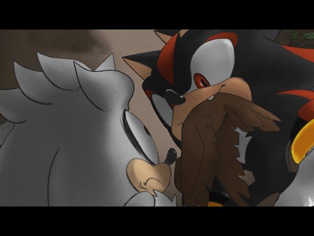 Shadow brings Silver Breakfast! | Sonic Comic Dub