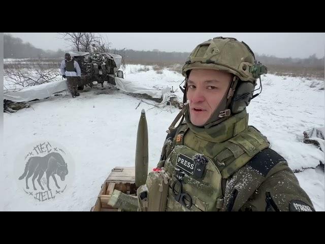 152 мм корректируемый снаряд 3ОФ39 «Краснополь»