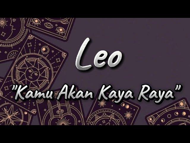 Ramalan Zodiak Leo Hari Ini‼️Kamu Akan Kaya Raya