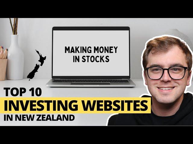 10 Best Websites For New Zealand Investors In 2023