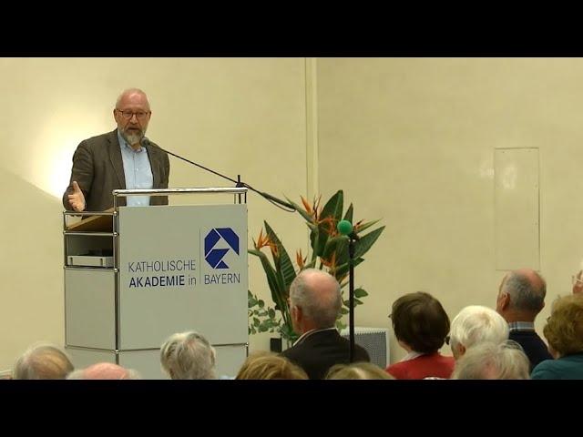 Prof. Dr. Herfried Münkler: Der Dreißigjährige Krieg