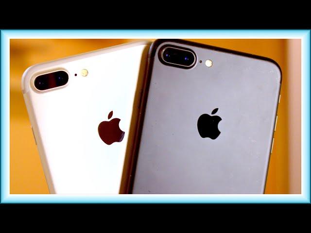 Стоит ли покупать iPhone 7 и iPhone 7 Plus в 2020 году?