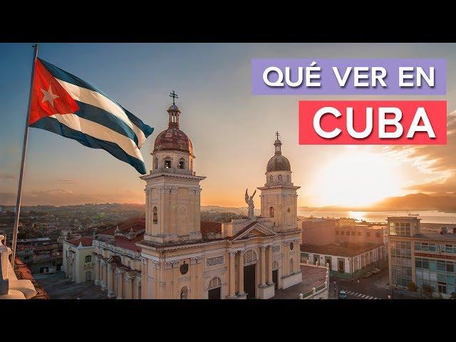 Qué ver en Cuba  | 10 Lugares imprescindibles