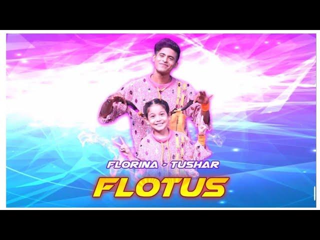 Florina & Tushar GRAND PREMIERE full performance Super Dancer 4