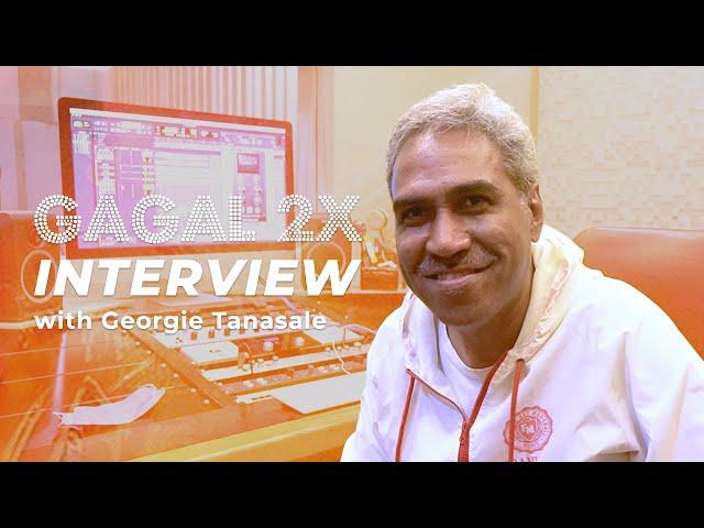 Lissa in Macao - GAGAL 2X  [Interview with Georgie Tanasale]