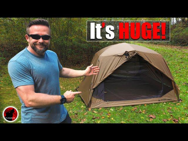 WAIT Until You SEE What OneTigris Has DONE - OneTigris Jovian 4 Person Tent