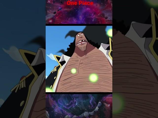 Blackbeard’s Development | One Piece #shorts