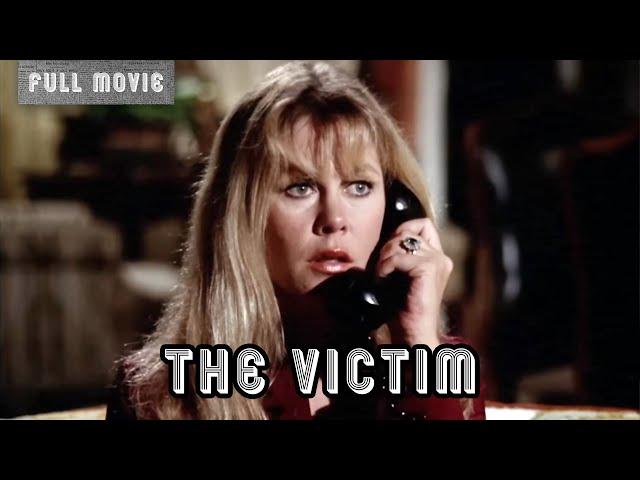 The Victim | English Full Movie | Crime Drama Mystery