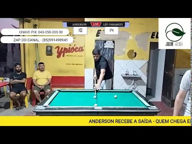 ANDERSON DAS MOTOS VS LÉO PARAMOTI - BEBERIBE - CE - 15/09/2024