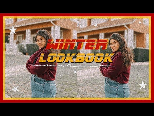 Plus Size Winter Lookbook