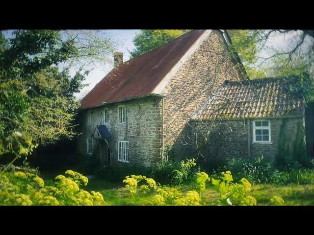 An Old English Cottage in Dorset