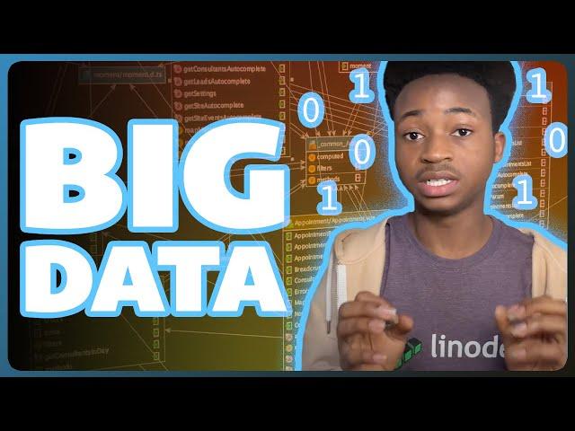 What Is Big Data and How is it Used? | Explanation and Demo From Code With Tomi