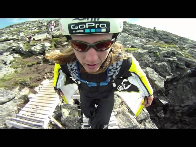 GoPro HD: Human Flight - World Base Race 2010 with Neil Amonson