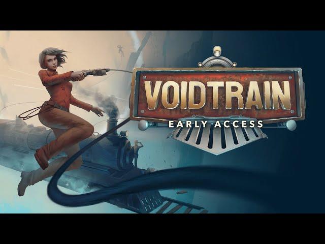 Voidtrain Early Access Trailer