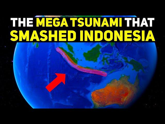 Burckle Mega Tsunami Ep 5.2: Indonesia's Catastrophic Mega Tsunami