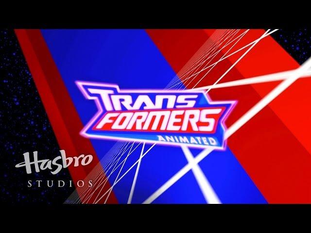 Transformers: Animated - Opening Titles | Transformers Official