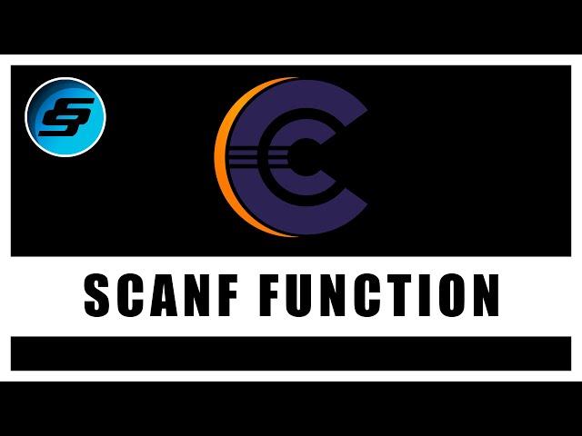 scanf() Function - C Programming