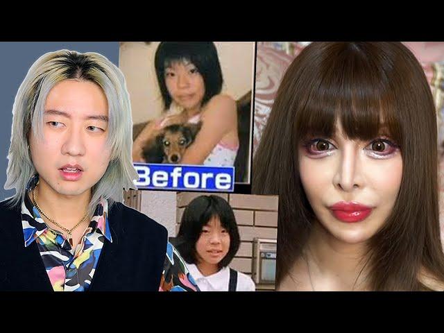 The $100,000 Doll Plastic Surgery Transformation