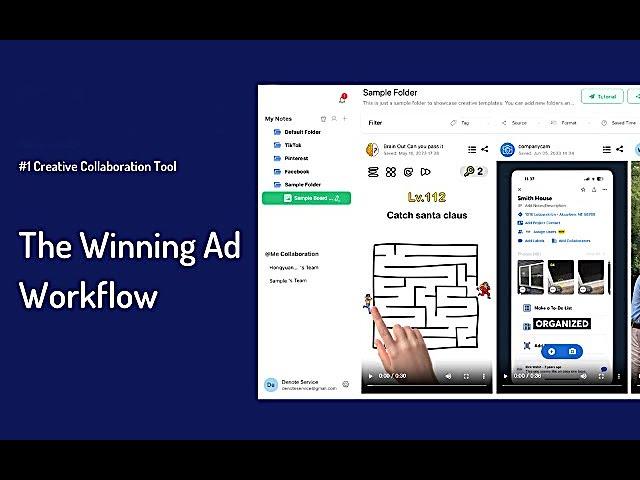 AdSave   TikTok & Facebook Ads Pro