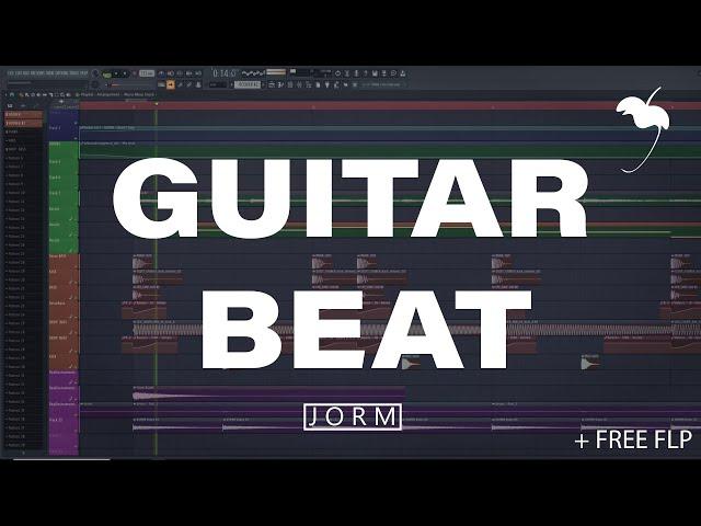 Guitar Beat (Free FLP)