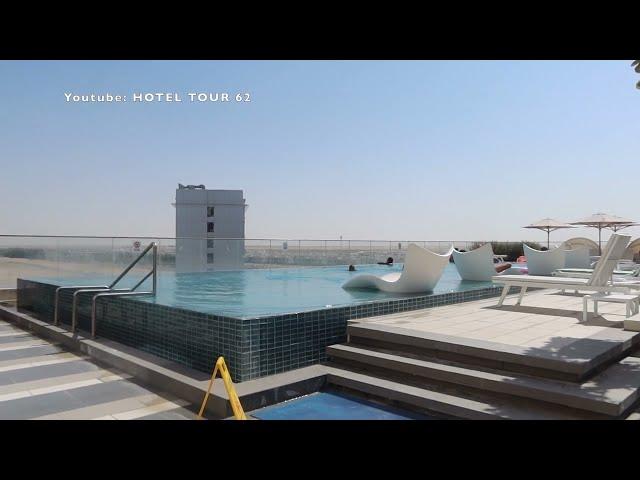 HOTEL TOUR 62 Staybridge Suites Dubai Al Maktoum Airport, An IHG Hotel Dubai UAE