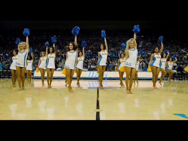 UCLA Dance Team Alumni Performance 2024