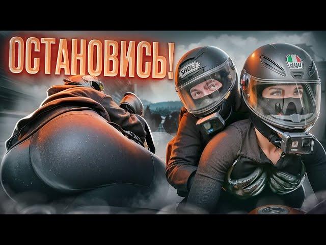 БУЛКИ НА ПРОГУЛКЕ #18 СУРОВАЯ АЛЕКСАНДРА