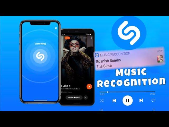 Enable Shazam Music Recognition - How To Use Shazam Music Recognition On iPhone 2022?