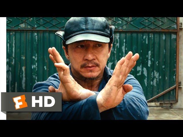 The Karate Kid (2010) - Six Versus One Scene (1/10) | Movieclips