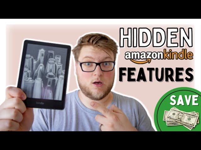 Top 10 Kindle Tips and Tricks You NEED to Know 