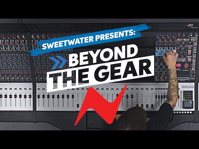 Beyond the Gear: AMS Neve & Sweetwater