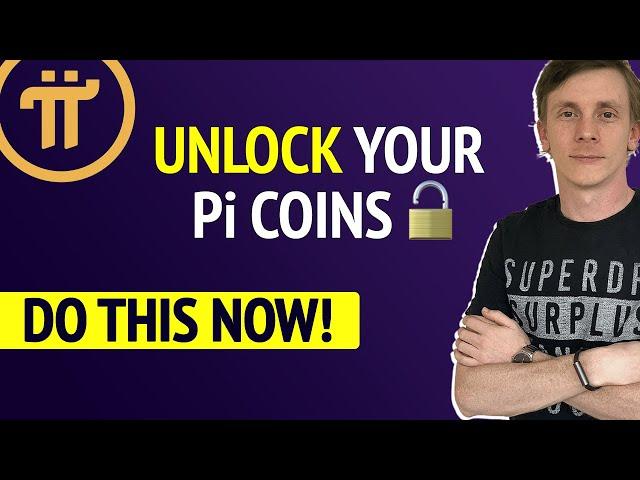 Pi Network Update - Unlock Your Migrated Balance in Pi Wallet