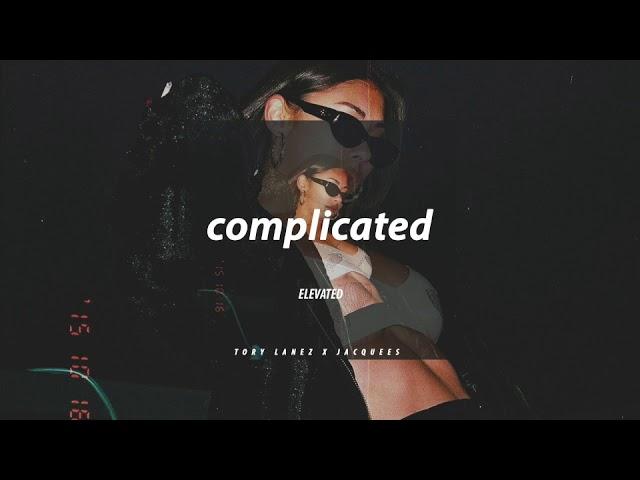 complicated || TORY LANEZ x JACQUEES TYPE BEAT