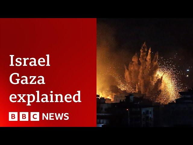 What is happening in Israel and Gaza Strip? And other questions – BBC News