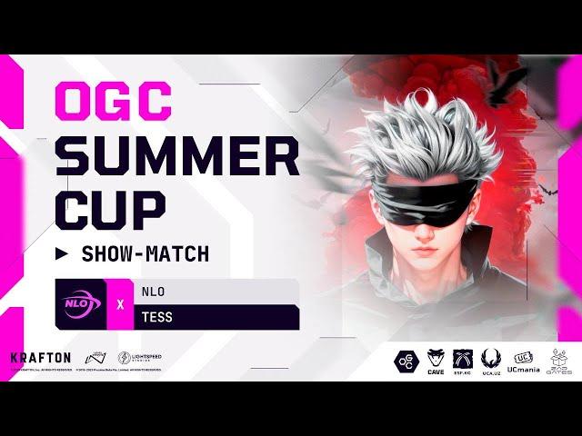 ИГРАЕМ ТУРНИР КОНТЕНТ-МЕЙКЕРОВ НА 1.100$ OGC SUMMER CUP | PUBG MOBILE | ОБНОВЛЕНИЕ 3.3 В ПУБГ МОБАЙЛ